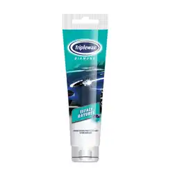 Carrefour TRIPLEWAX SUR TOUS LES PRODUITS D'ENTRETIEN AUTOMOBILE offre