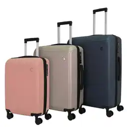 Carrefour CARREFOUR Valise rigide New York offre