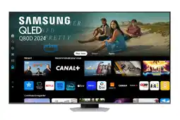 Carrefour SAMSUNG SUR TOUS LES TÉLÉVISEURS D'UN MONTANT SUPÉRIEUR OU ÉGAL À 699 EUROS offre