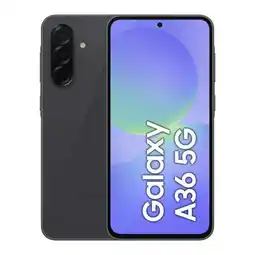Carrefour SAMSUNG Smartphone Galaxy A36 5G 128Go offre