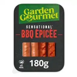 Carrefour Market GARDEN GOURMET Chipolata Vegan offre