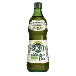 Carrefour Market PUGET Huile d'Olive offre