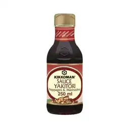 Carrefour Market KIKKOMAN Sauce soja offre