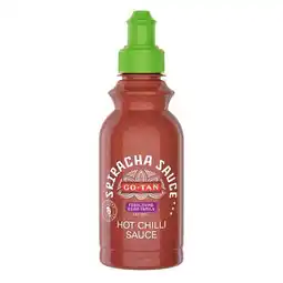 Carrefour Market GO-TAN Sauce Sriracha offre