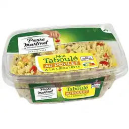 Carrefour Market PIERRE MARTINET Taboulé offre