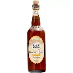 Carrefour Market REFLETS DE FRANCE Bière blonde de Garde offre