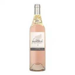 Carrefour Market FRANÇOIS FRANCESCHI REFLETS DE FRANCE A.O.P. Vin Corse offre