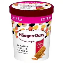 Carrefour Market HAAGEN-DAZS Pot crème glacée format EXTRAA offre