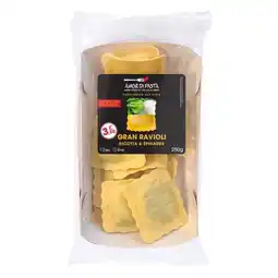 Carrefour Market Ravioli Ricotta Epinards AMOR DI PASTA offre