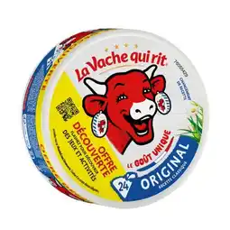 Carrefour Market LA VACHE QUI RIT Offre Découverte offre