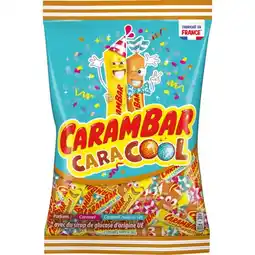 Carrefour Market CARAMBAR Bonbons offre