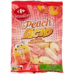 Carrefour Market CARREFOUR CLASSIC' Bonbons acidulés offre