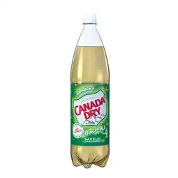 Carrefour Market CANADA DRY Soda offre