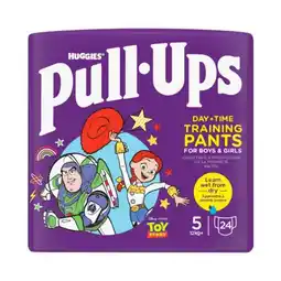 Carrefour Market HUGGIES Culottes d'apprentissage Pull-Ups offre