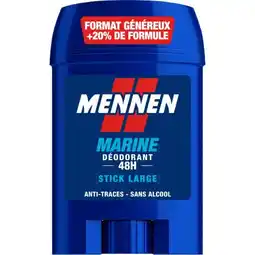 Carrefour Market MENNEN Déodorant Stick offre