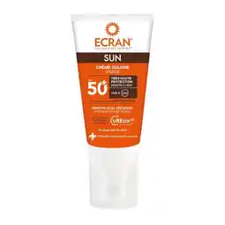 Carrefour Market ECRAN Crème Solaire offre