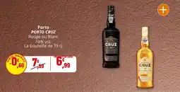 Coccinelle Express Porto porto cruz offre