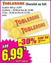 METRO Danone - danonino aux fruits offre