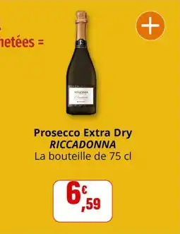 Coccinelle Express Prosecco extra dry riccadonna offre