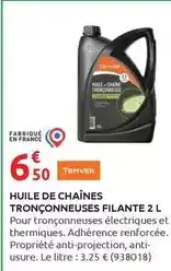 Action Solar - lampe de jardin solaire à planter offre