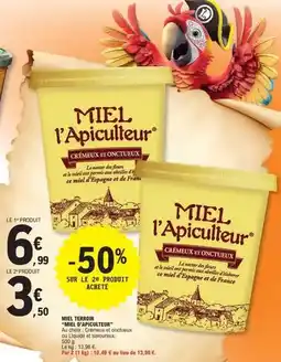 E.Leclerc Miel l'apiculteur - miel terroir offre