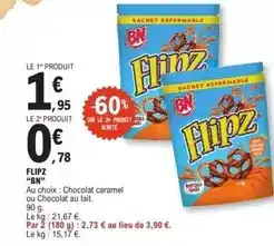 E.Leclerc Flipz offre