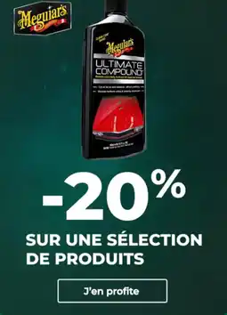 Feu Vert Ultimate compound offre