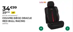 Feu Vert Couvre-siège oracle red bull racing offre