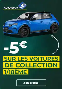 Feu Vert Solido offre