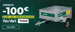 Feu Vert Feu vert erde offre