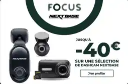Feu Vert Nextbase offre
