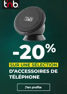 Feu Vert D'accessoires de téléphone offre