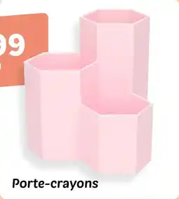 Wibra Porte crayons offre
