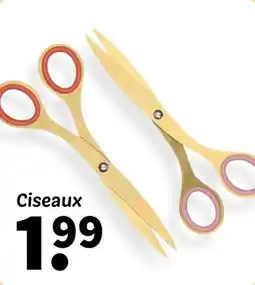 Wibra Ciseaux offre