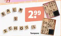 Tampons