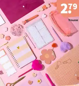 Wibra Trousse offre