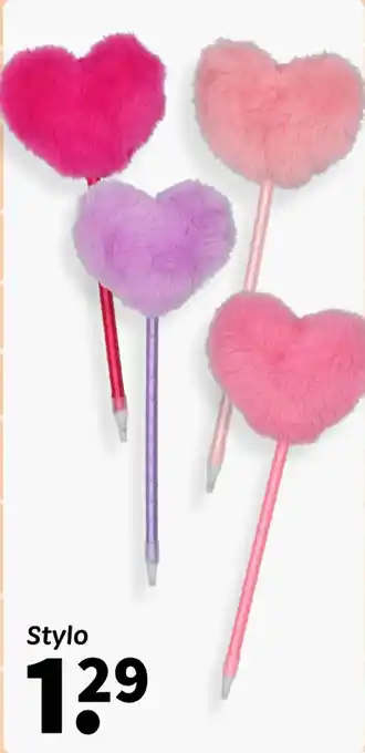 Wibra Stylo offre