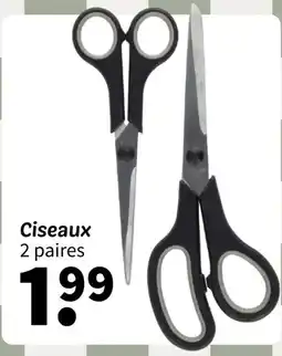 Wibra Ciseaux offre