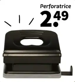 Wibra Perforatrice offre