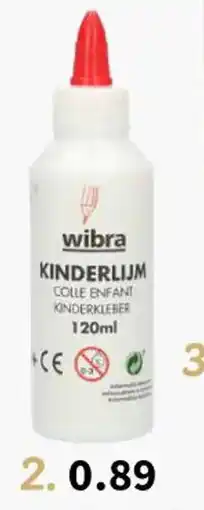 Wibra Colle enfant offre