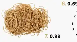 Wibra Élastiques offre