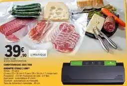 Carrefour Delsey - valise souple pin up offre