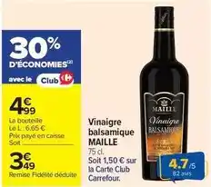 Intermarché Nutella - pâte à tartiner noisettes et cacao offre