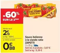 Intermarché Bonduelle - haricots verts extra-fins sans résidu de pesticides surgelés offre