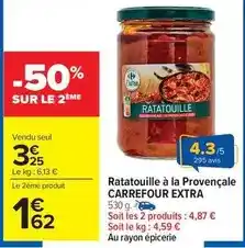 Intermarché Magnum - double gold caramel billionaire x4 offre