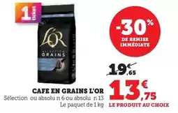 METRO Crazy tiger - energy offre