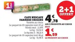 METRO Taureau ailé - riz basmati offre