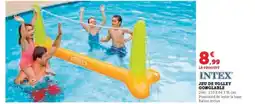 Super U INTEX Jeu de Volley Gonflable offre