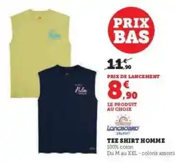 Hyper U Tee-Shirt Homme offre