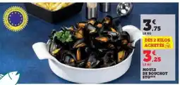 Hyper U Moule de Bouchot STG offre